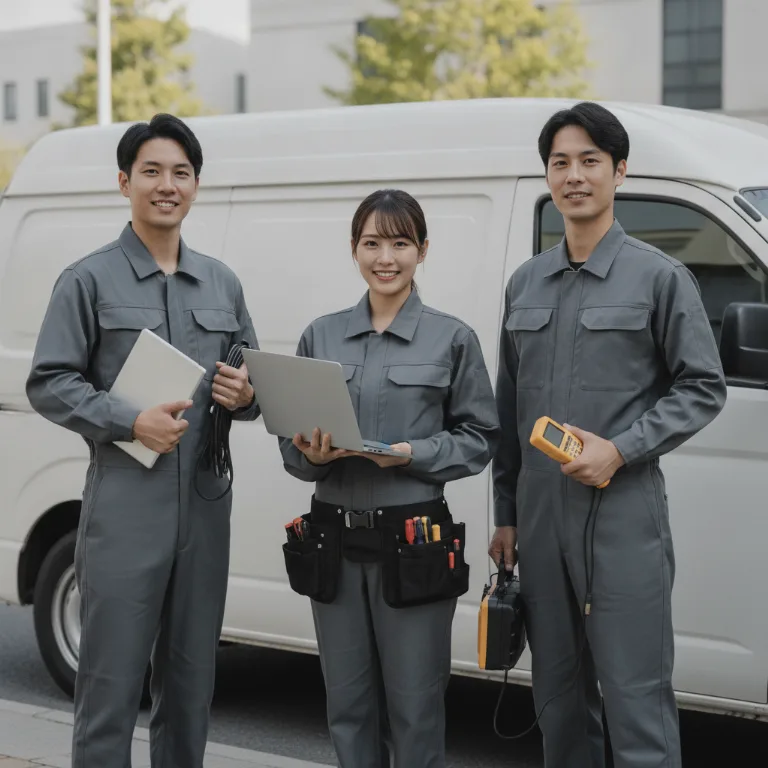ITサービス 由利本荘市